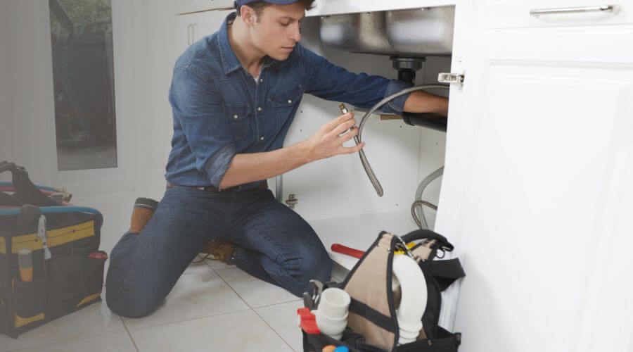 Local tankless water heater installation in Hagan, GA